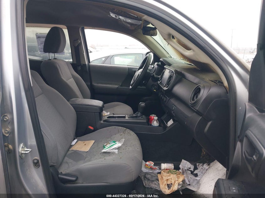 2021 Toyota Tacoma Sr V6