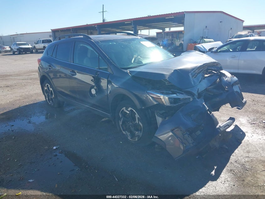 2022 Subaru Crosstrek Limited