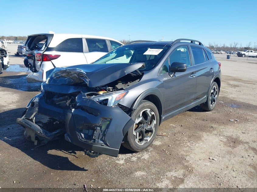 2022 Subaru Crosstrek Limited
