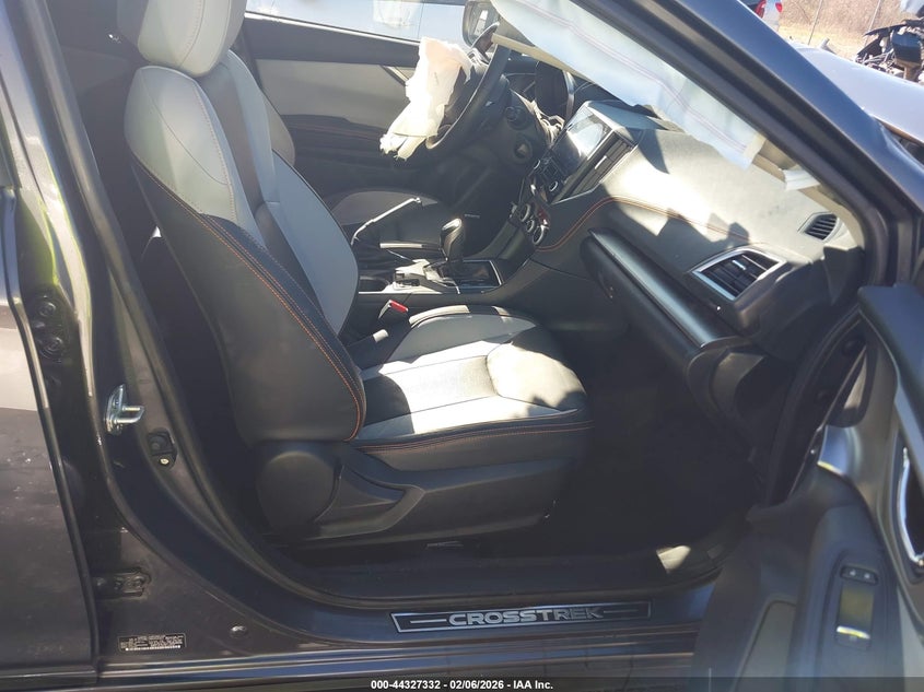 2022 Subaru Crosstrek Limited