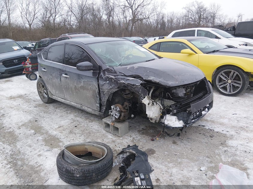 2013 Nissan Sentra Sr