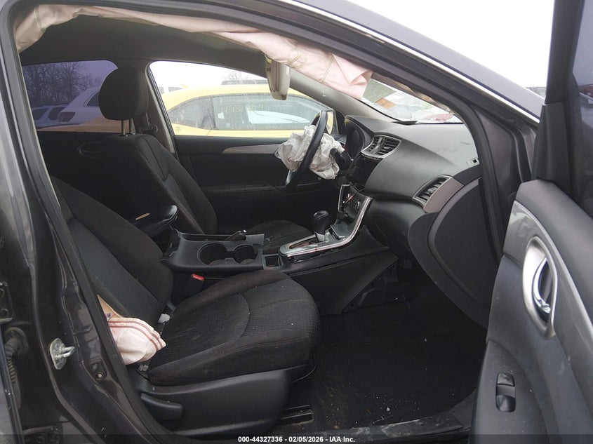 2013 Nissan Sentra Sr