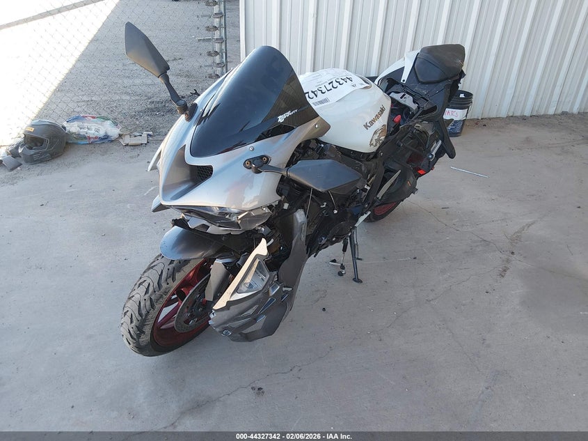 2024 Kawasaki Zx636 K