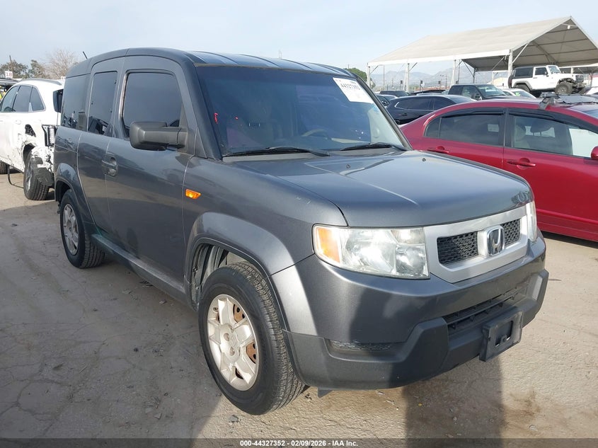 2011 Honda Element Lx