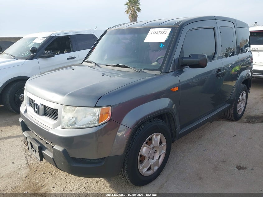 2011 Honda Element Lx