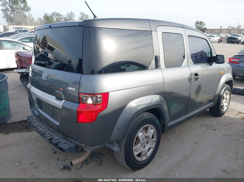2011 Honda Element Lx