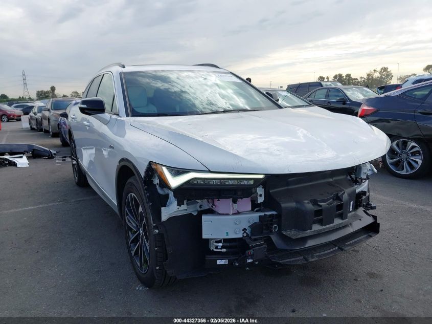 2024 Acura Zdx A-Spec
