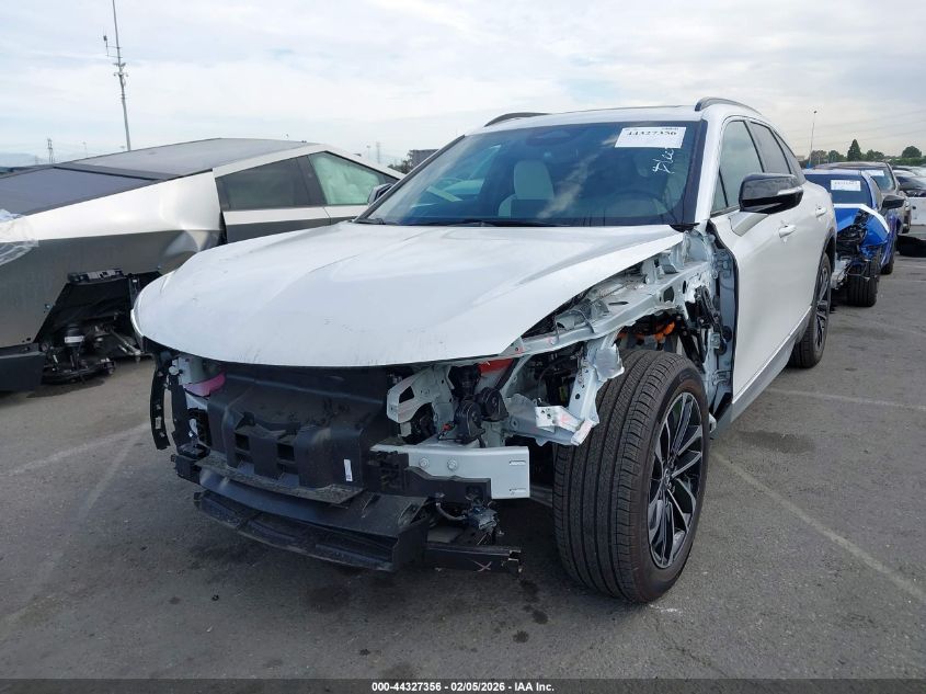 2024 Acura Zdx A-Spec