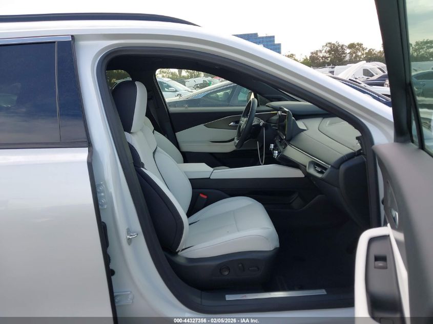 2024 Acura Zdx A-Spec