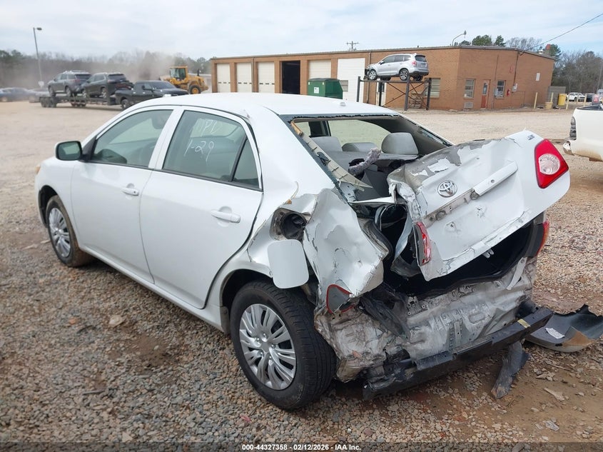 2010 Toyota Corolla S/Le/Xle
