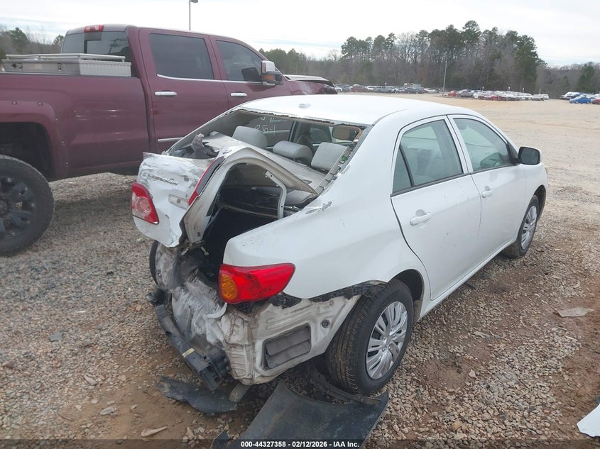 2010 Toyota Corolla S/Le/Xle