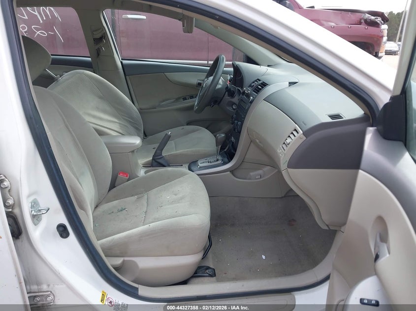 2010 Toyota Corolla S/Le/Xle