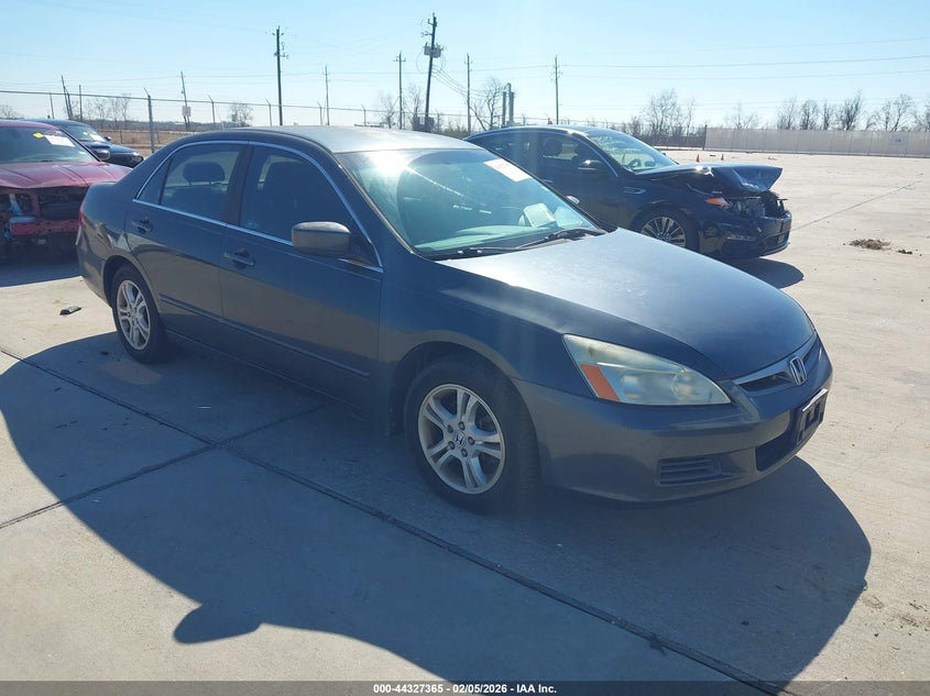 2006 Honda Accord 2.4 Se