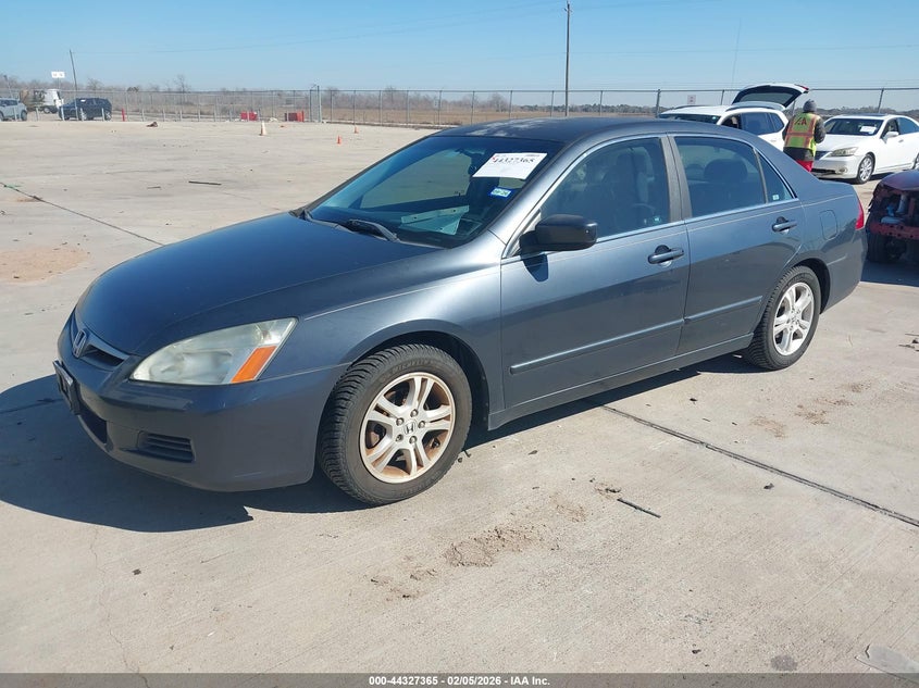2006 Honda Accord 2.4 Se