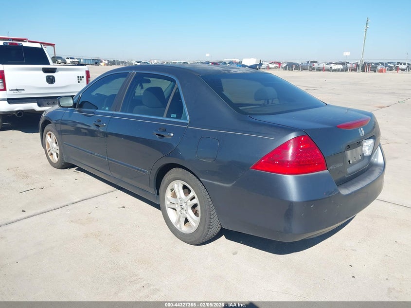 2006 Honda Accord 2.4 Se