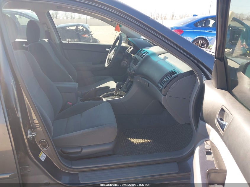 2006 Honda Accord 2.4 Se