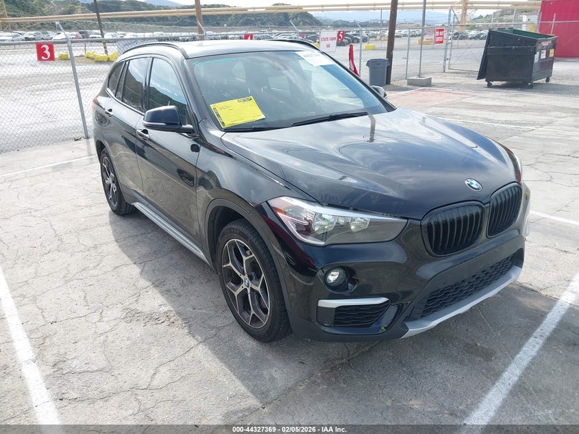 2017 BMW X1 Sdrive28I