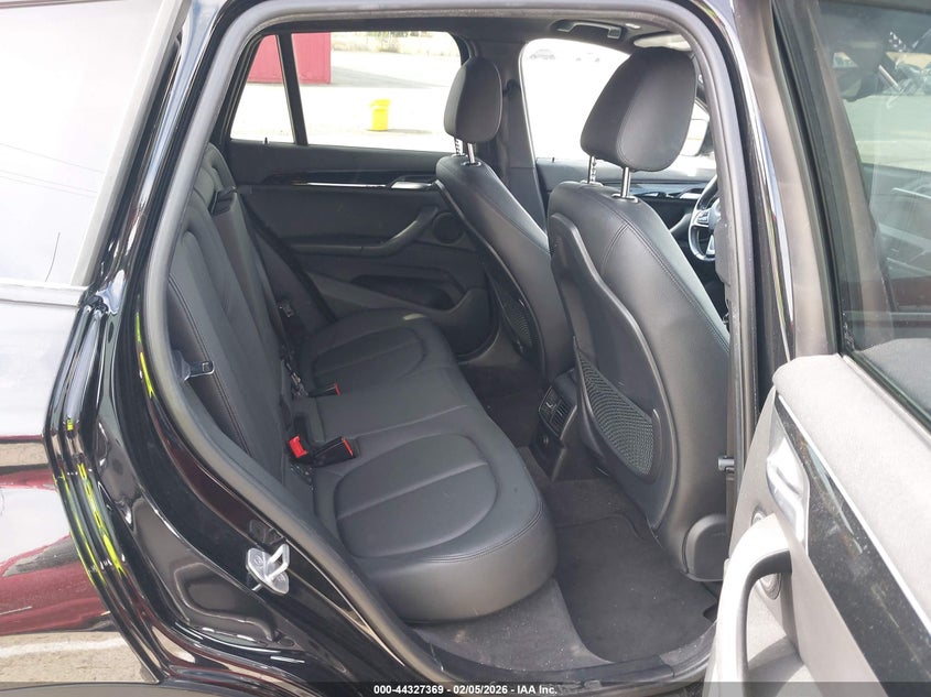 2017 BMW X1 Sdrive28I VIN: WBXHU7C38H5H37876 Lot: 44327369