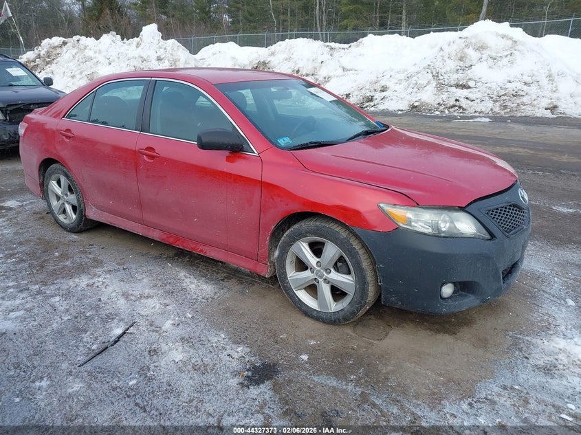 2011 Toyota Camry Se