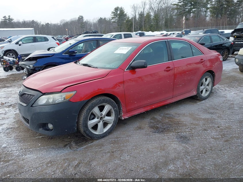 2011 Toyota Camry Se