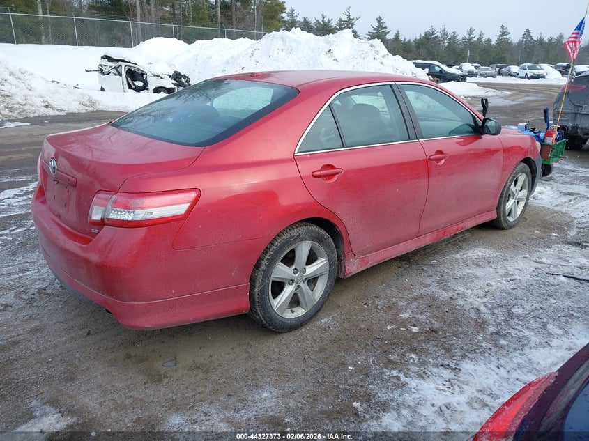 2011 Toyota Camry Se