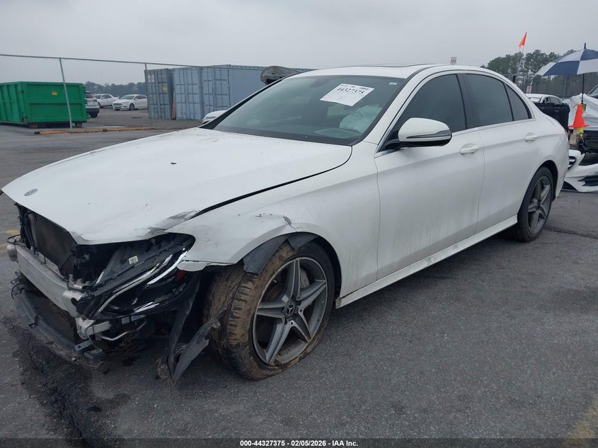 2018 Mercedes-Benz E 300