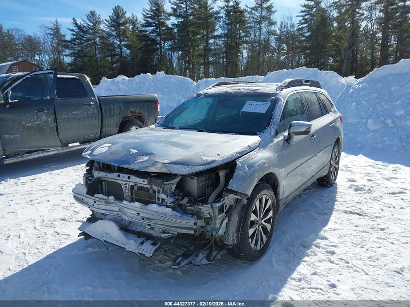 2017 Subaru Outback 2.5I Limited