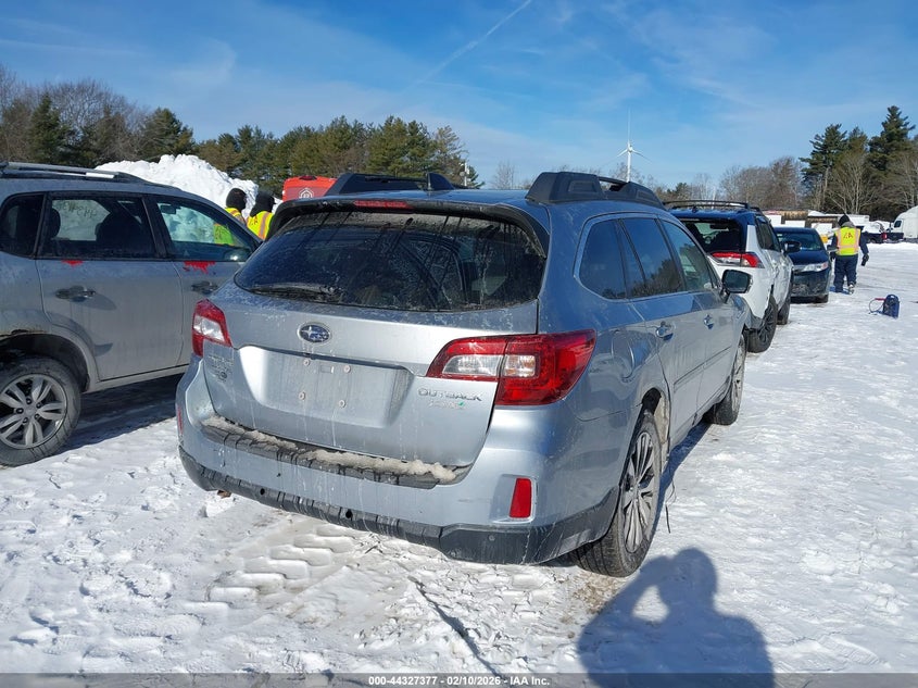 2017 Subaru Outback 2.5I Limited