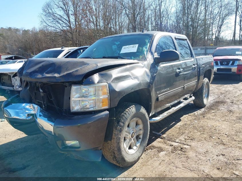 2011 Chevrolet Silverado 1500 Lt