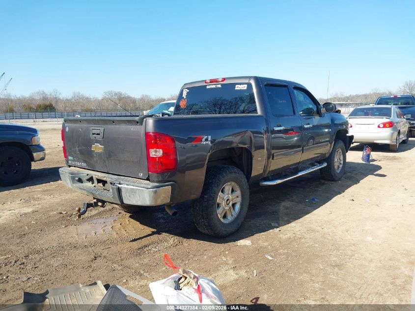 2011 Chevrolet Silverado 1500 Lt