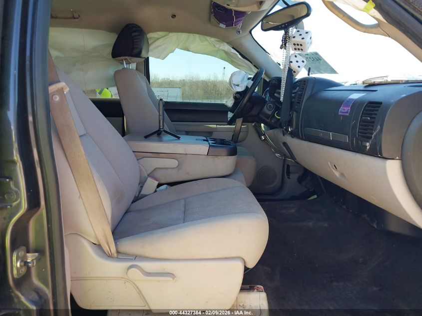 2011 Chevrolet Silverado 1500 Lt