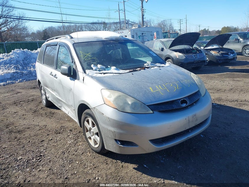 2009 Toyota Sienna Le