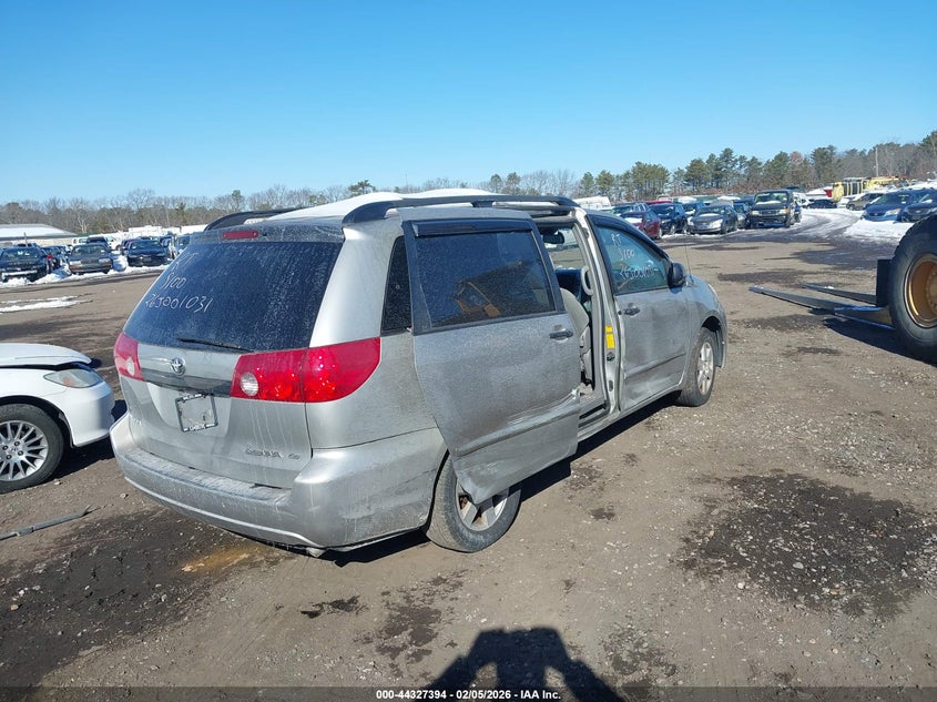 2009 Toyota Sienna Le