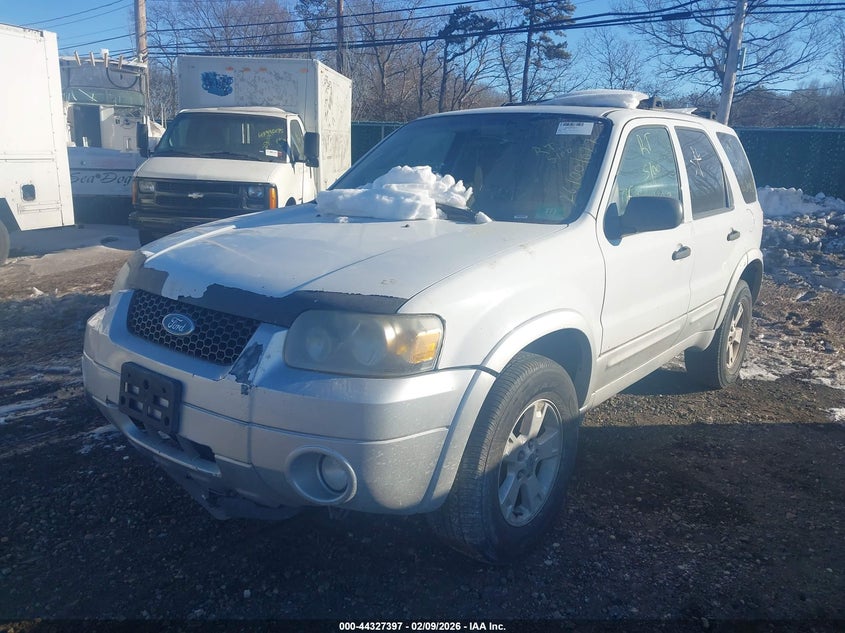 2007 Ford Escape Xlt/Xlt Sport