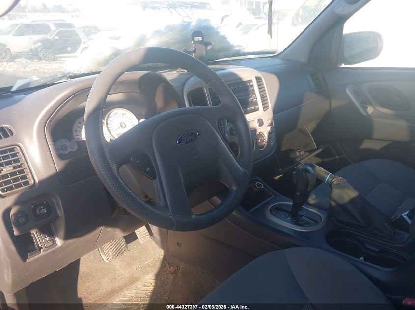 2007 Ford Escape Xlt/Xlt Sport