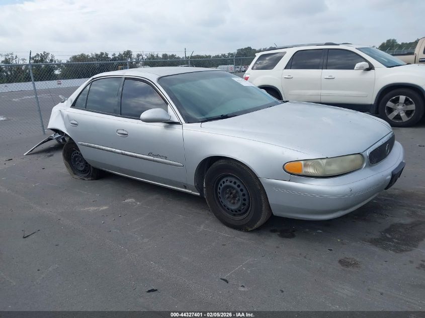 2004 Buick Century