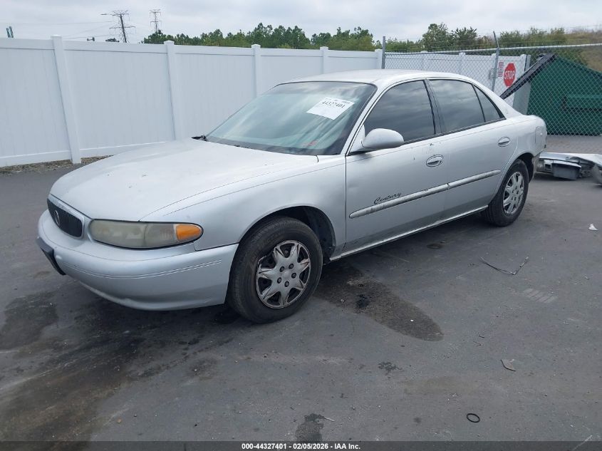 2004 Buick Century