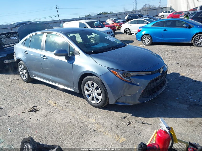2021 TOYOTA COROLLA  (VIN: JTDEPMAE1MJ182147)