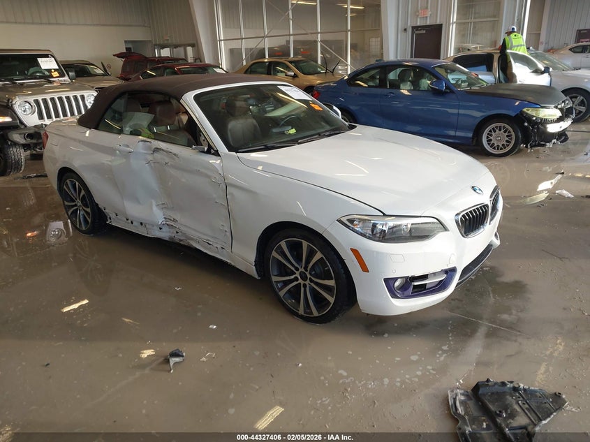 2016 BMW 228I xDrive