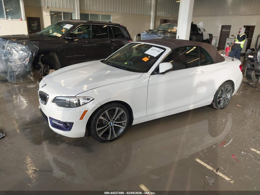 2016 BMW 228I xDrive