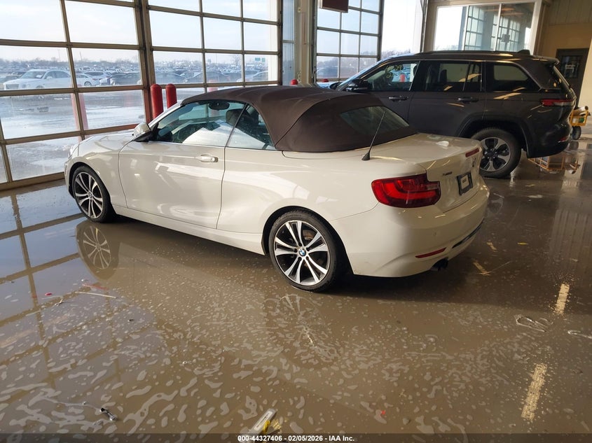 2016 BMW 228I xDrive