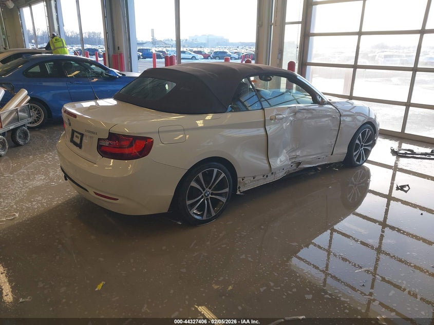 2016 BMW 228I xDrive