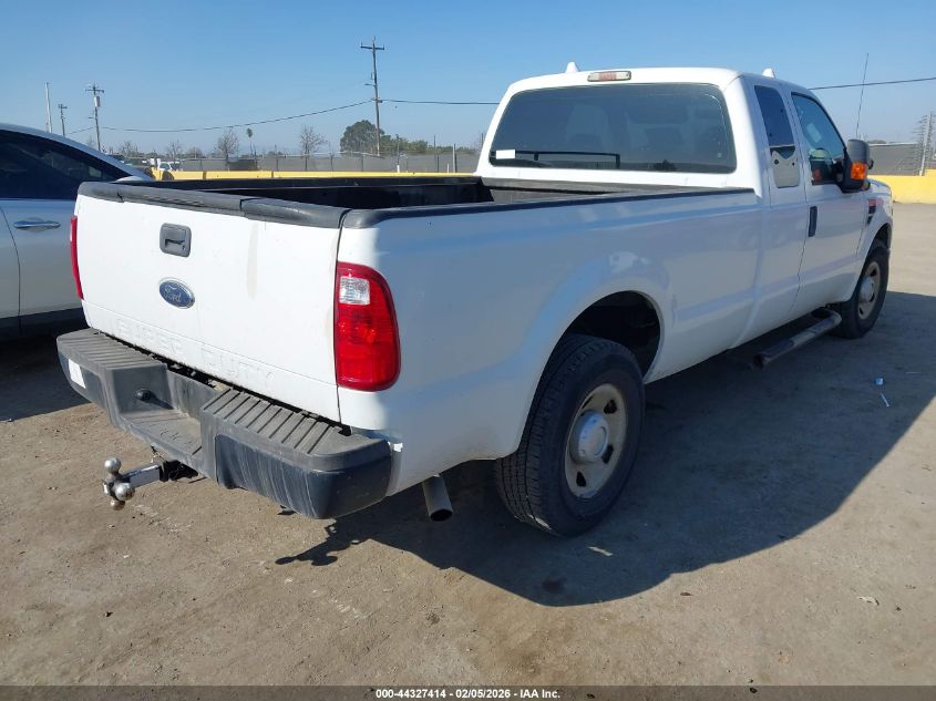 2009 Ford F-250 Lariat/Xl/Xlt