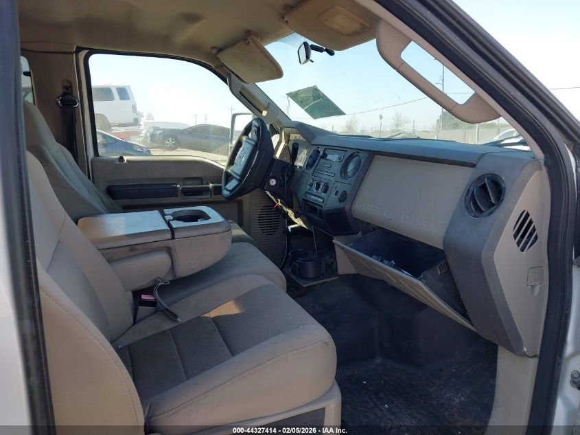 2009 Ford F-250 Lariat/Xl/Xlt