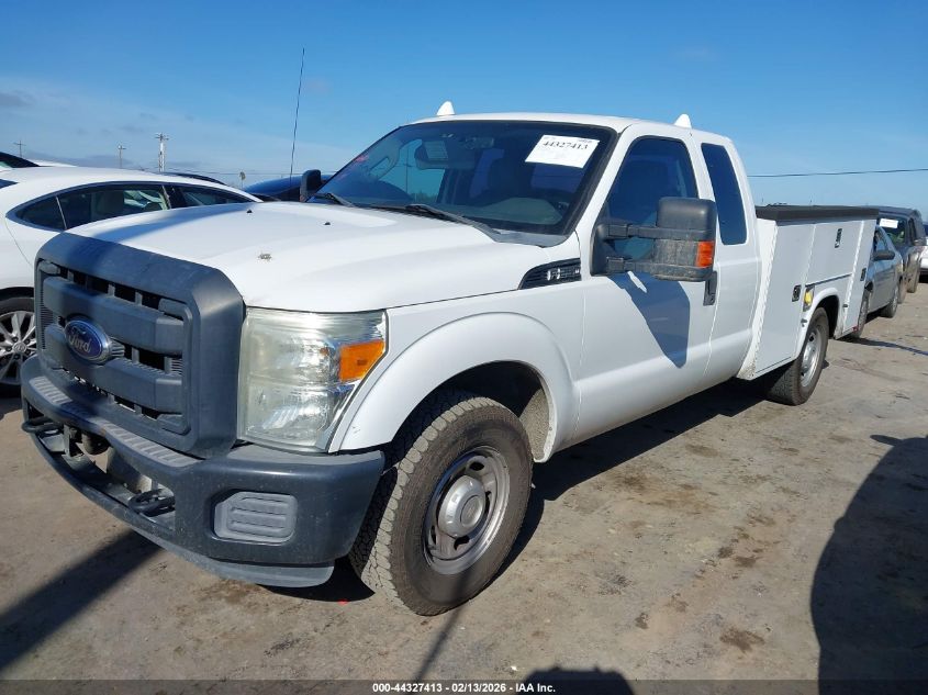 2012 Ford F-250 Xl