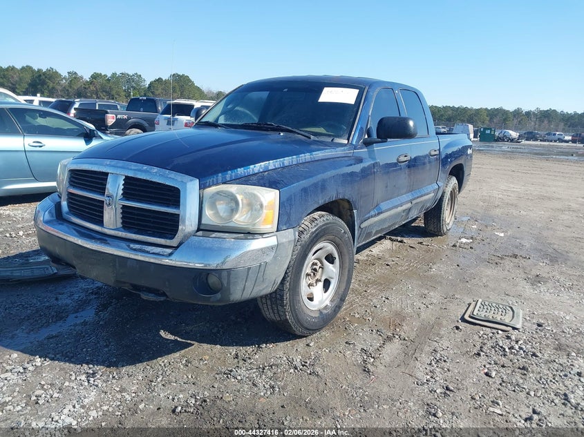 2005 Dodge Dakota Slt