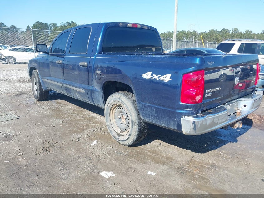 2005 Dodge Dakota Slt