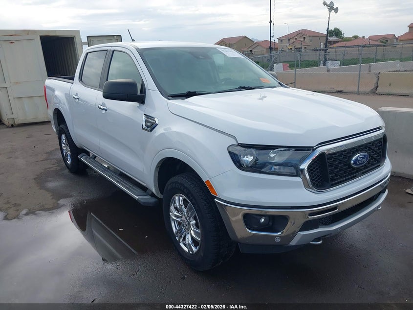 2019 Ford Ranger Xlt