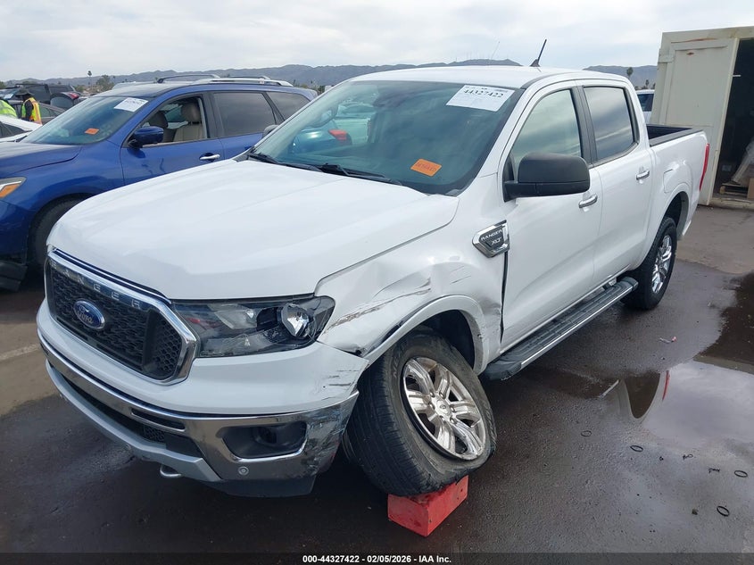 2019 Ford Ranger Xlt