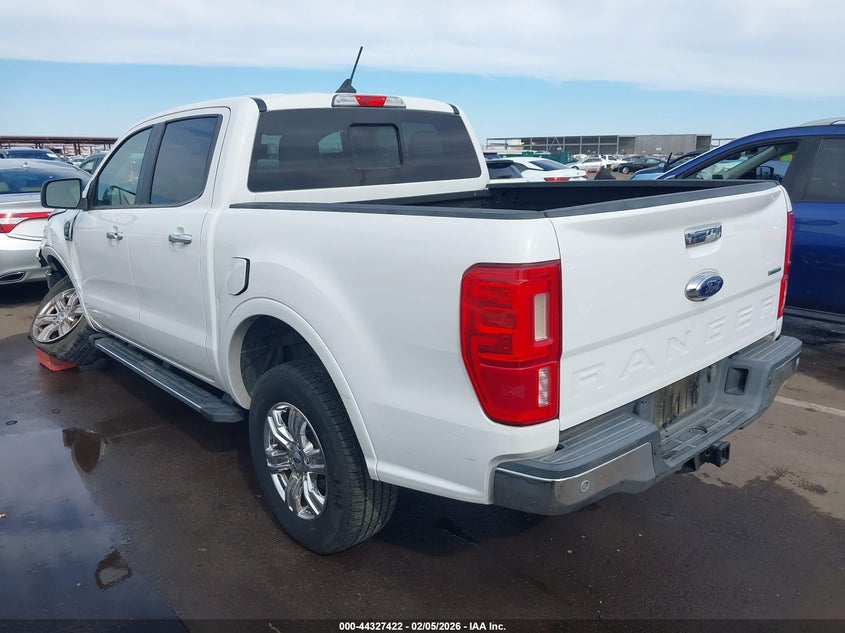 2019 Ford Ranger Xlt